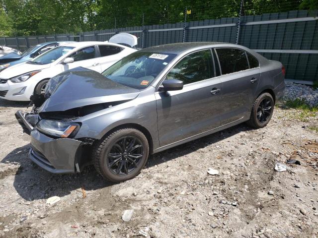 VOLKSWAGEN JETTA S 2017 3vw2b7aj5hm314414