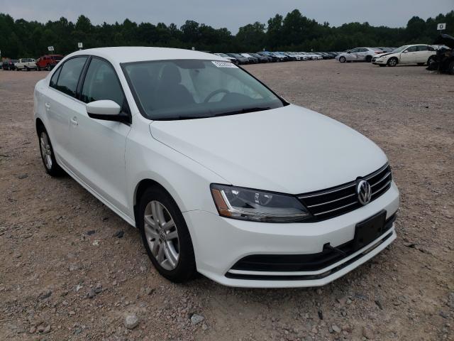 VOLKSWAGEN JETTA S 2017 3vw2b7aj5hm315417