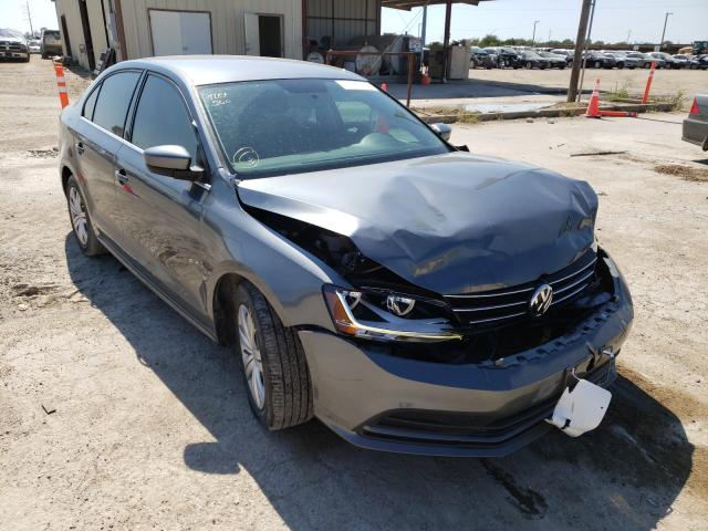 VOLKSWAGEN JETTA S 2017 3vw2b7aj5hm316342