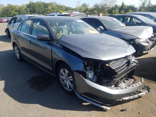 VOLKSWAGEN NULL 2017 3vw2b7aj5hm319273