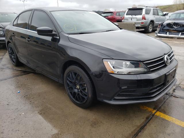 VOLKSWAGEN JETTA S 2017 3vw2b7aj5hm319676