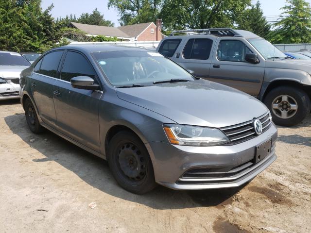 VOLKSWAGEN JETTA S 2017 3vw2b7aj5hm319936