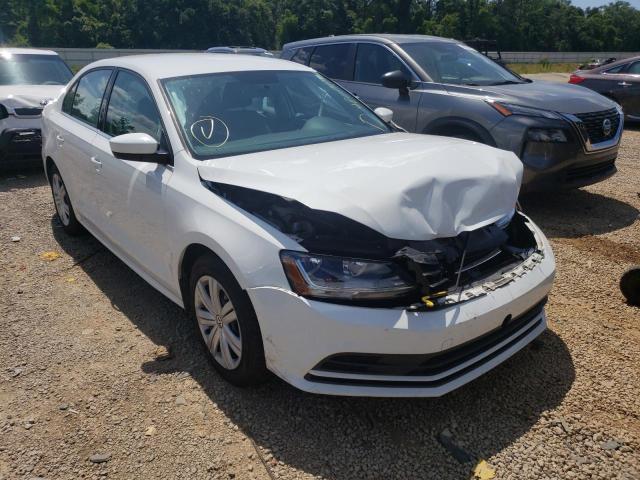 VOLKSWAGEN JETTA S 2017 3vw2b7aj5hm321444