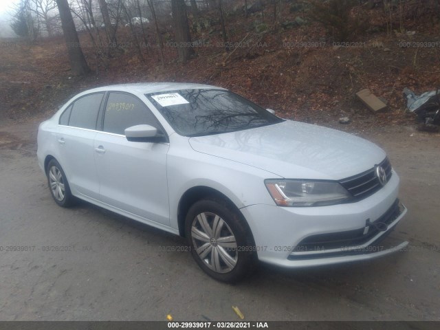 VOLKSWAGEN JETTA 2017 3vw2b7aj5hm323517