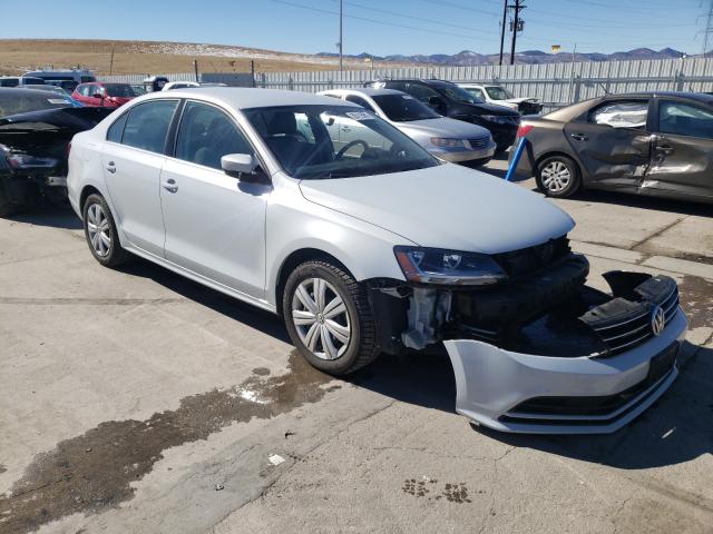 VOLKSWAGEN JETTA S 2017 3vw2b7aj5hm323887