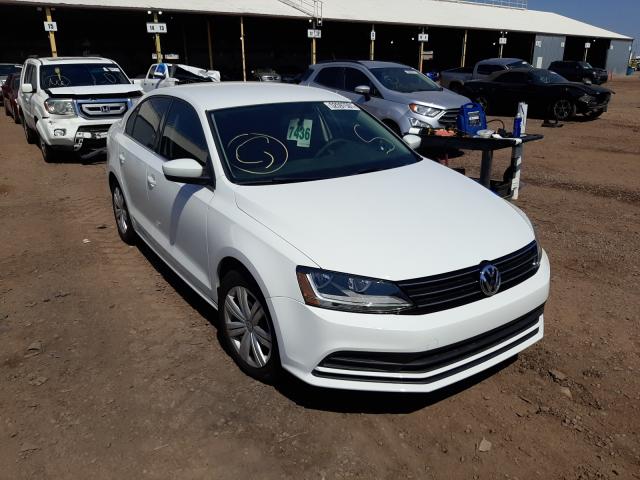 VOLKSWAGEN NULL 2017 3vw2b7aj5hm327597