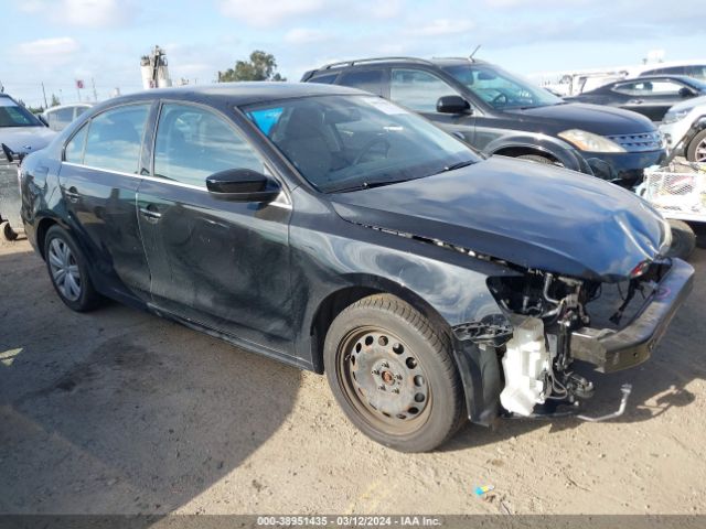 VOLKSWAGEN JETTA 2017 3vw2b7aj5hm328281