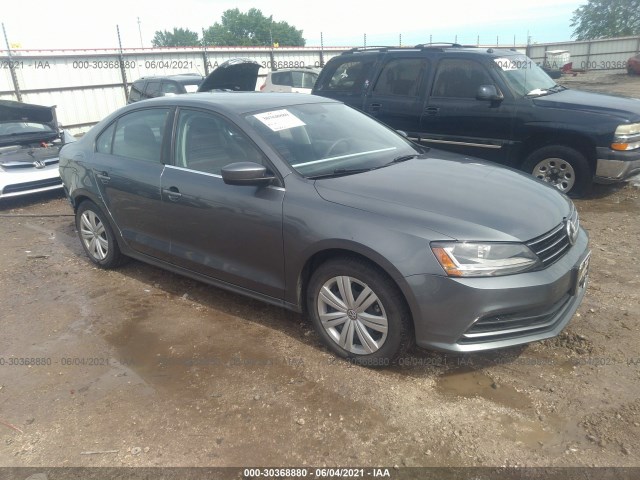 VOLKSWAGEN JETTA 2017 3vw2b7aj5hm334114