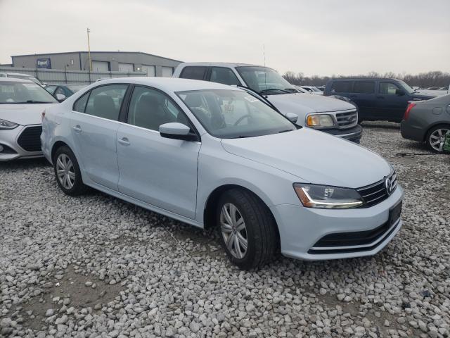 VOLKSWAGEN JETTA S 2017 3vw2b7aj5hm337160