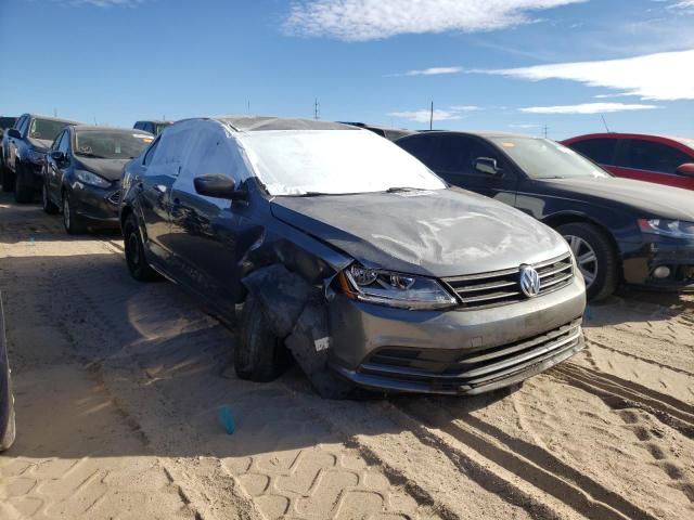 VOLKSWAGEN JETTA S 2017 3vw2b7aj5hm338275