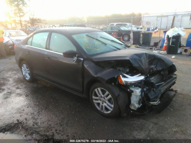 VOLKSWAGEN JETTA 2017 3vw2b7aj5hm340446