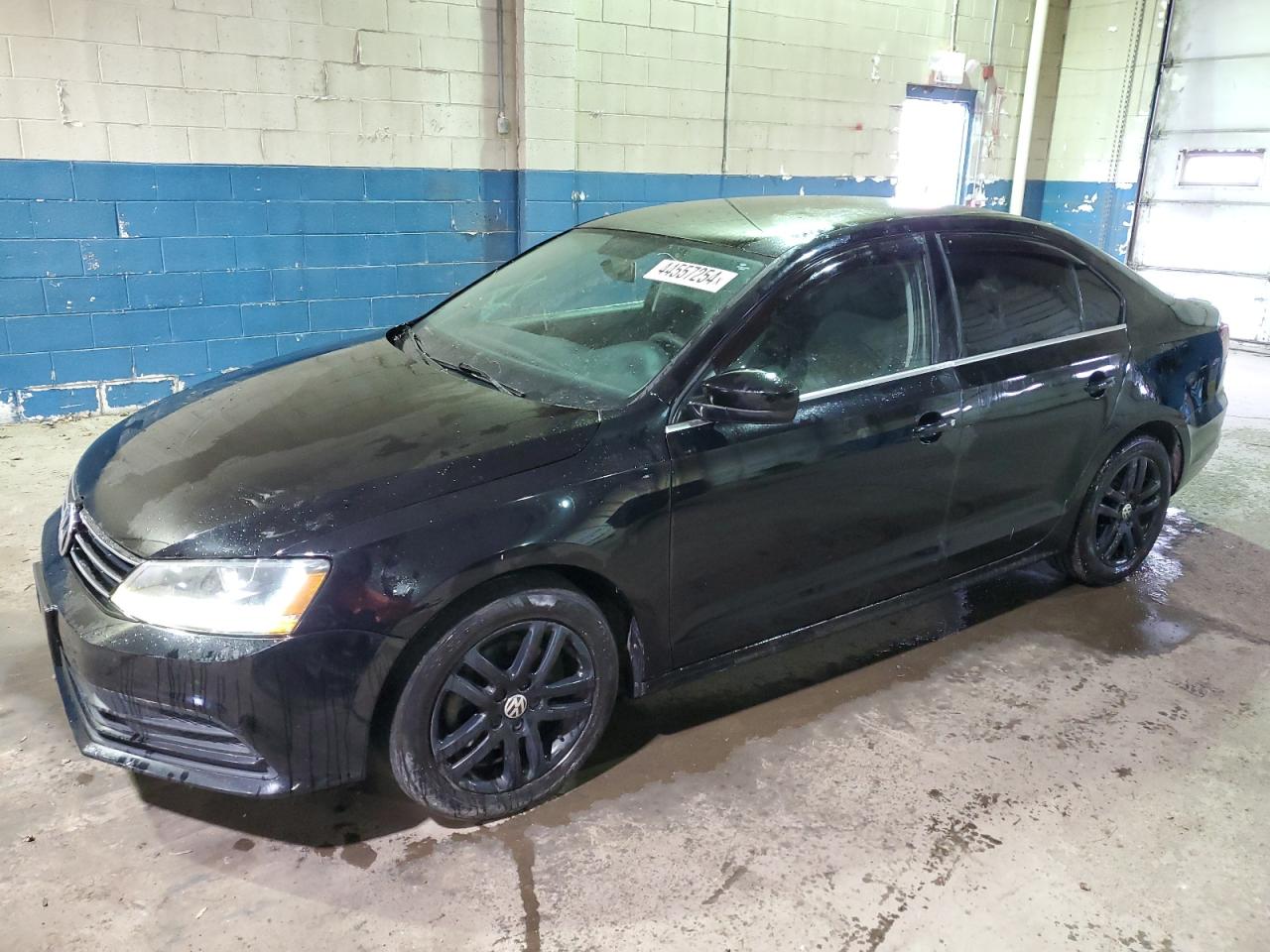 VOLKSWAGEN JETTA 2017 3vw2b7aj5hm340494