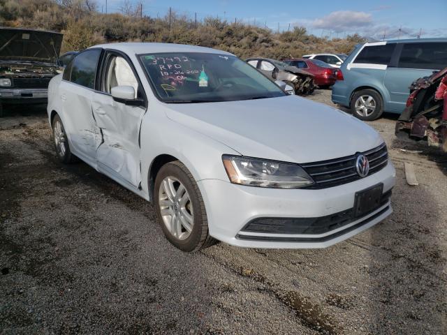 VOLKSWAGEN JETTA S 2017 3vw2b7aj5hm341449