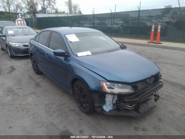 VOLKSWAGEN JETTA 2017 3vw2b7aj5hm342388