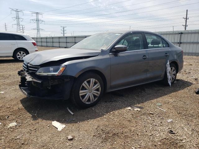 VOLKSWAGEN JETTA 2017 3vw2b7aj5hm343492