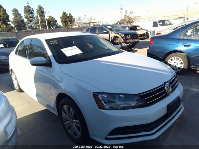 VOLKSWAGEN JETTA 2017 3vw2b7aj5hm343606