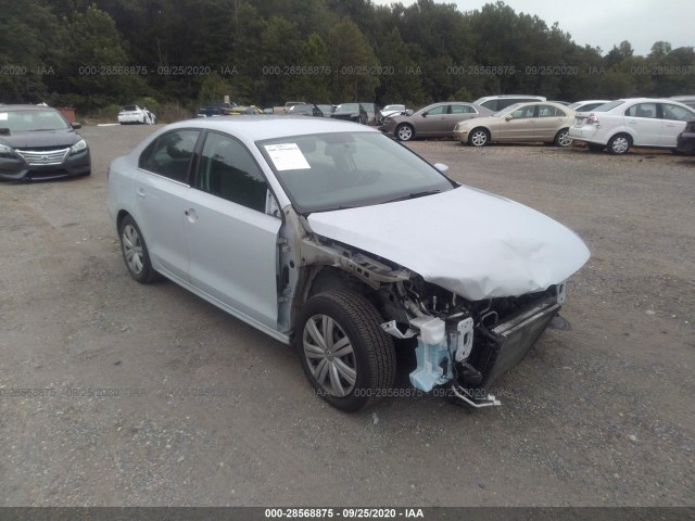 VOLKSWAGEN JETTA 2017 3vw2b7aj5hm344285