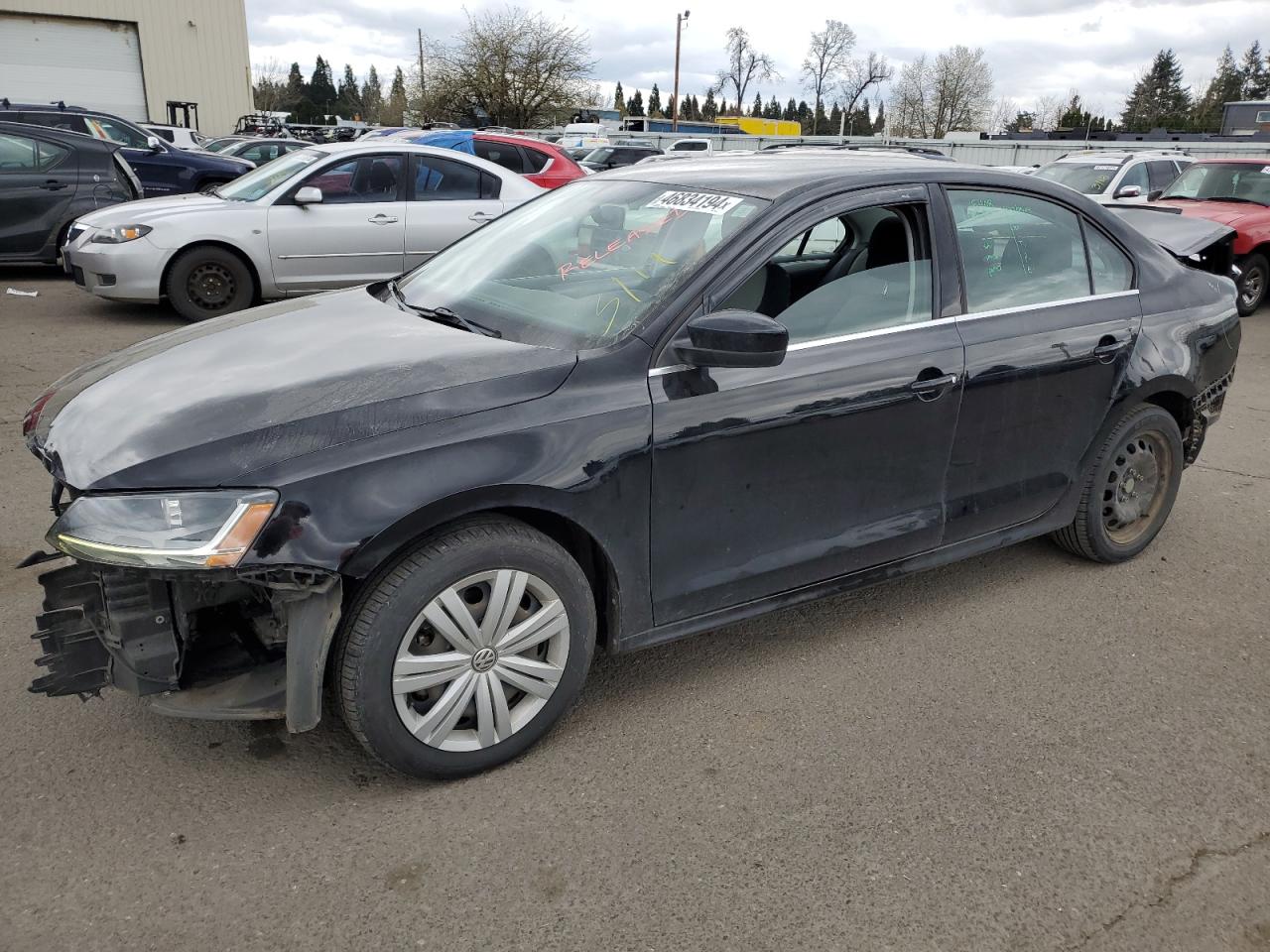 VOLKSWAGEN JETTA 2017 3vw2b7aj5hm347011