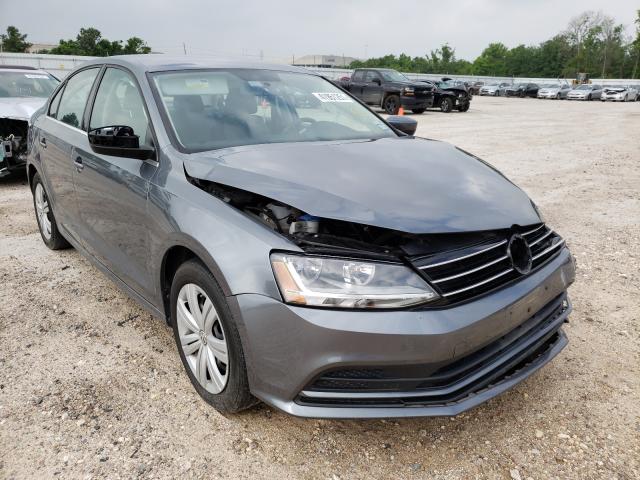 VOLKSWAGEN NULL 2017 3vw2b7aj5hm348417