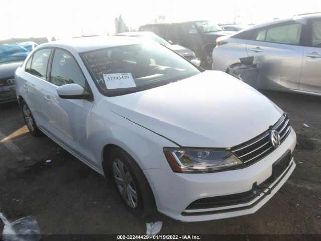 VOLKSWAGEN JETTA 2017 3vw2b7aj5hm350247