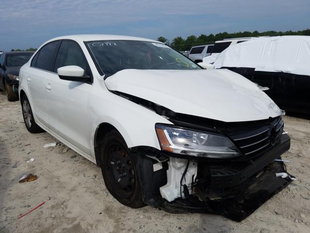 VOLKSWAGEN JETTA S 2017 3vw2b7aj5hm350412