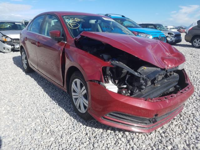 VOLKSWAGEN JETTA S 2017 3vw2b7aj5hm351821