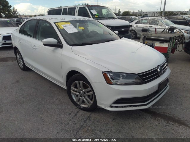 VOLKSWAGEN JETTA 2017 3vw2b7aj5hm353066