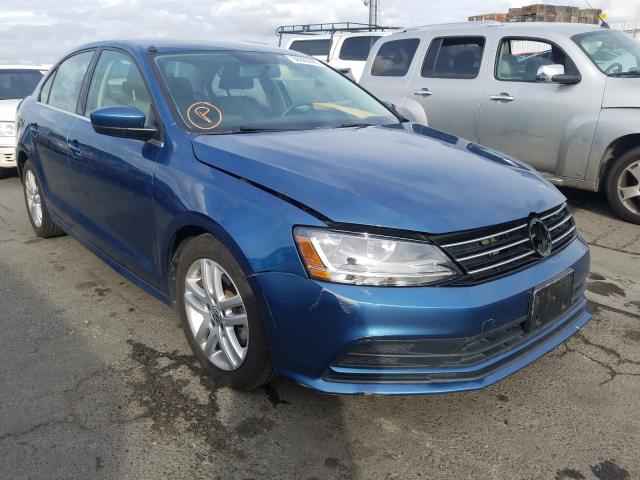 VOLKSWAGEN JETTA S 2017 3vw2b7aj5hm353679