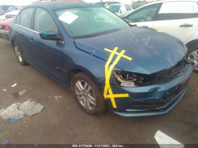 VOLKSWAGEN JETTA 2017 3vw2b7aj5hm354685