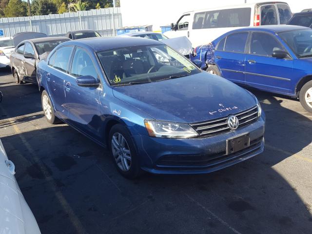 VOLKSWAGEN JETTA S 2017 3vw2b7aj5hm355464