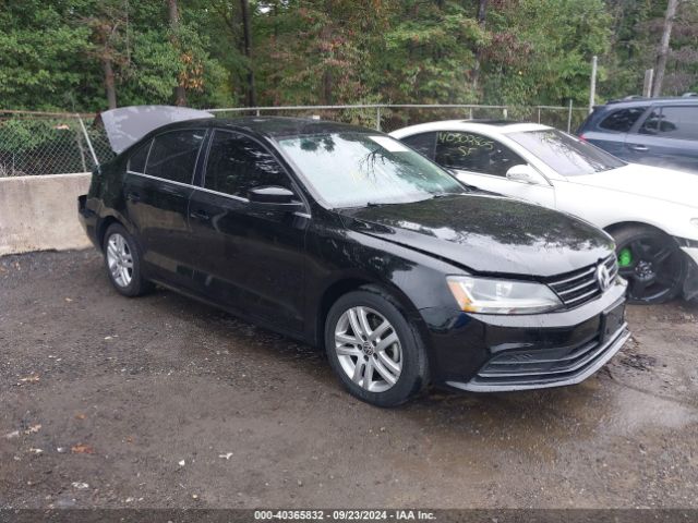 VOLKSWAGEN JETTA 2017 3vw2b7aj5hm355884