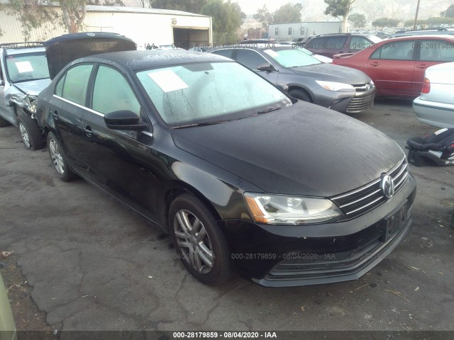 VOLKSWAGEN JETTA 2017 3vw2b7aj5hm356436