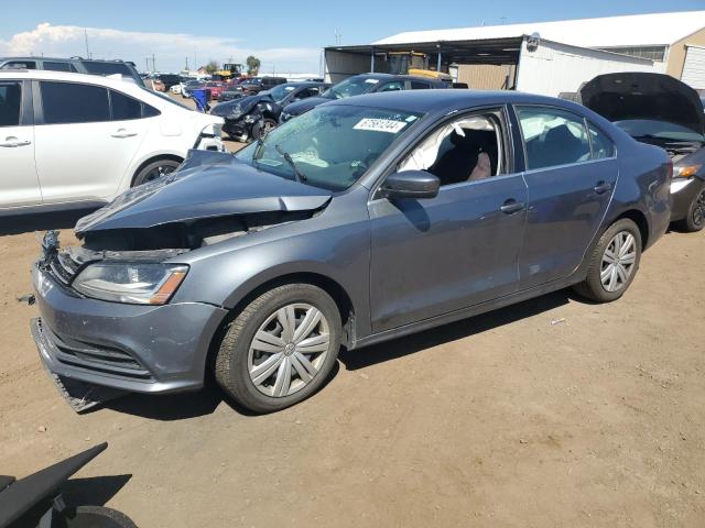 VOLKSWAGEN JETTA 2017 3vw2b7aj5hm357733