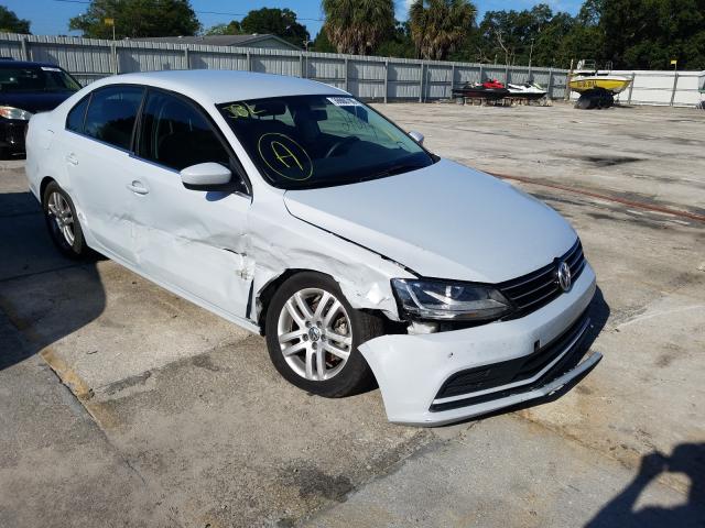 VOLKSWAGEN NULL 2017 3vw2b7aj5hm360194