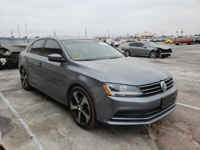 VOLKSWAGEN JETTA S 2017 3vw2b7aj5hm360549