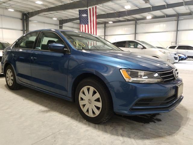 VOLKSWAGEN JETTA S 2017 3vw2b7aj5hm361202