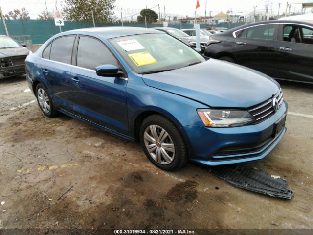 VOLKSWAGEN JETTA 2017 3vw2b7aj5hm361572