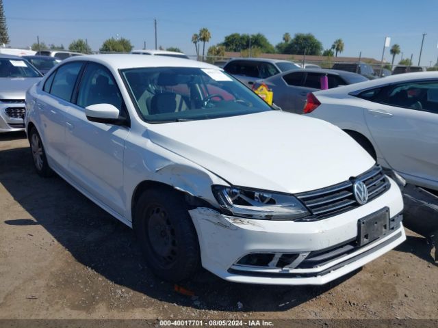 VOLKSWAGEN JETTA 2017 3vw2b7aj5hm363337