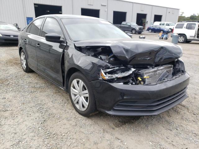 VOLKSWAGEN JETTA S 2017 3vw2b7aj5hm365508