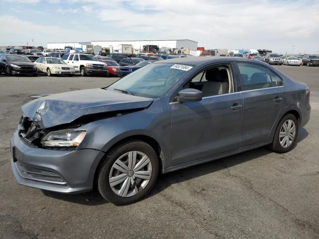 VOLKSWAGEN JETTA S 2017 3vw2b7aj5hm367260