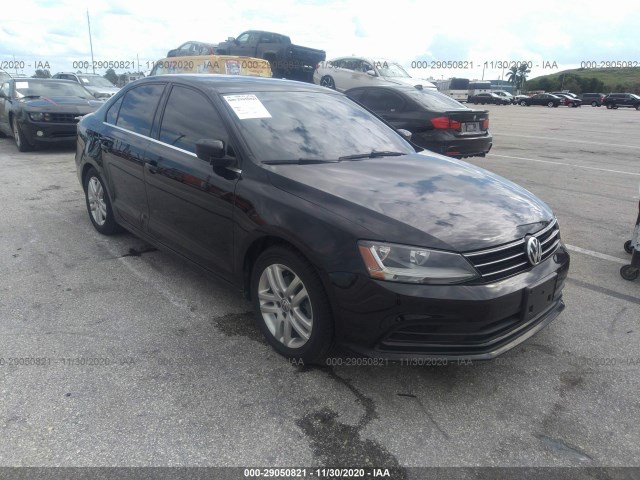 VOLKSWAGEN JETTA 2017 3vw2b7aj5hm367940