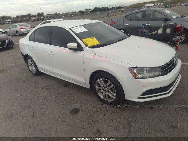 VOLKSWAGEN JETTA 2017 3vw2b7aj5hm369008