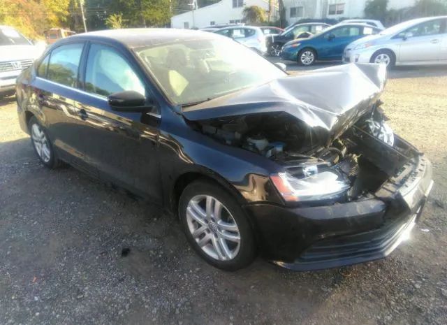 VOLKSWAGEN JETTA 2017 3vw2b7aj5hm370028