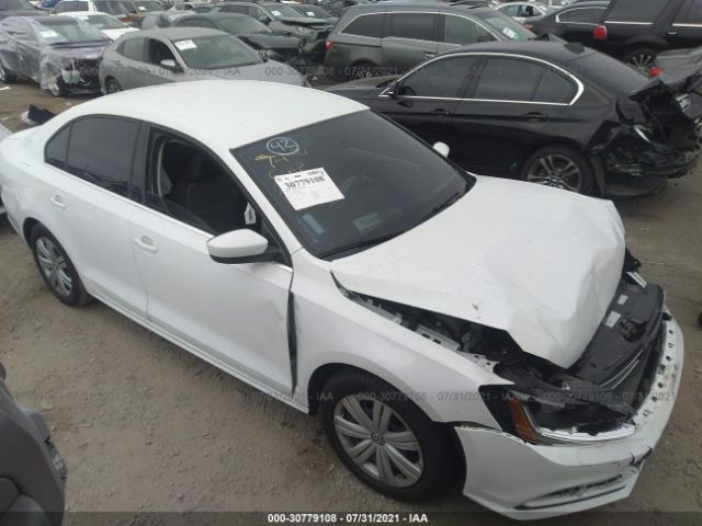 VOLKSWAGEN JETTA 2017 3vw2b7aj5hm371440