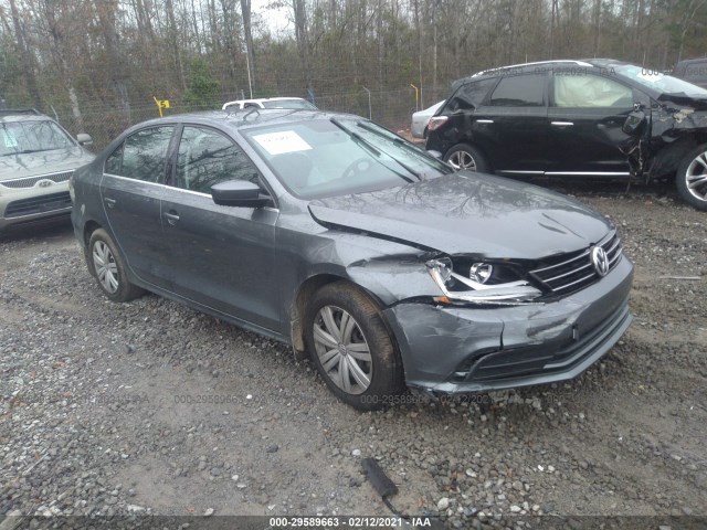 VOLKSWAGEN JETTA 2017 3vw2b7aj5hm373575