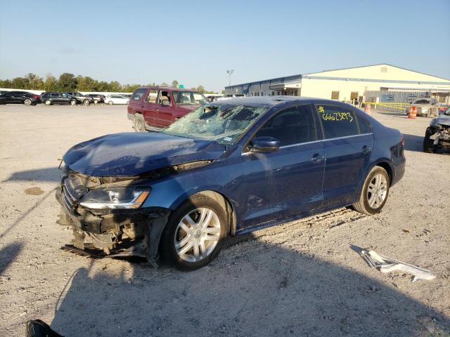 VOLKSWAGEN JETTA S 2017 3vw2b7aj5hm373589