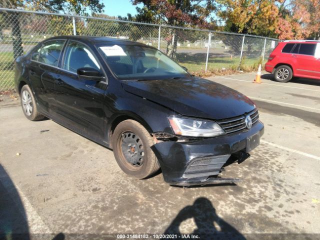 VOLKSWAGEN JETTA 2017 3vw2b7aj5hm374693