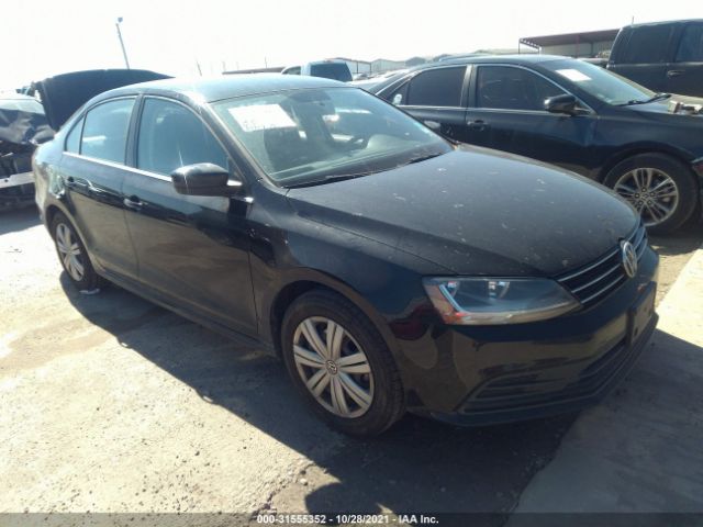 VOLKSWAGEN JETTA 2017 3vw2b7aj5hm375407