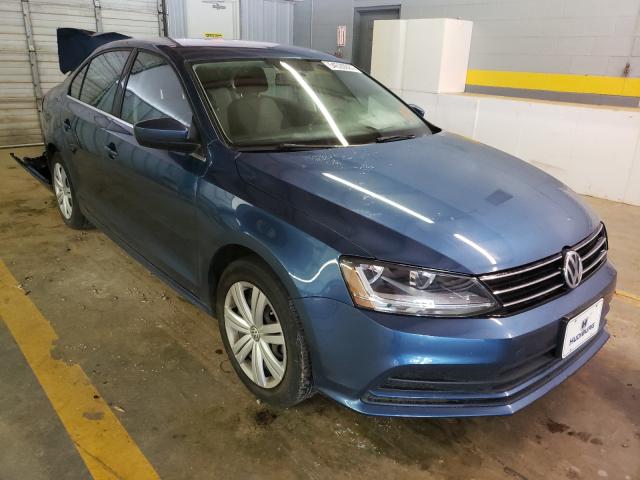 VOLKSWAGEN JETTA S 2017 3vw2b7aj5hm375519