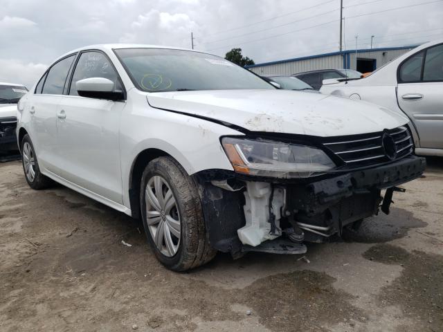 VOLKSWAGEN JETTA S 2017 3vw2b7aj5hm375911